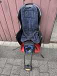 Fotelik rowerowy Polsport