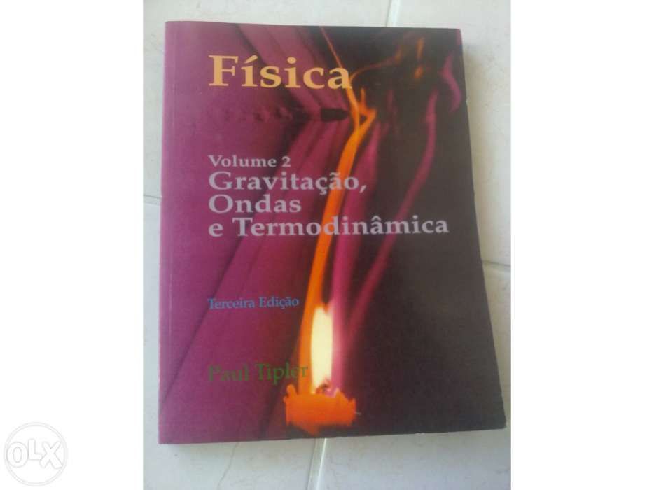 Física -Tipler-vol.2 e Termodinâmica Schaum