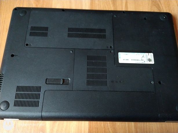 Laptop HP g 62 ..