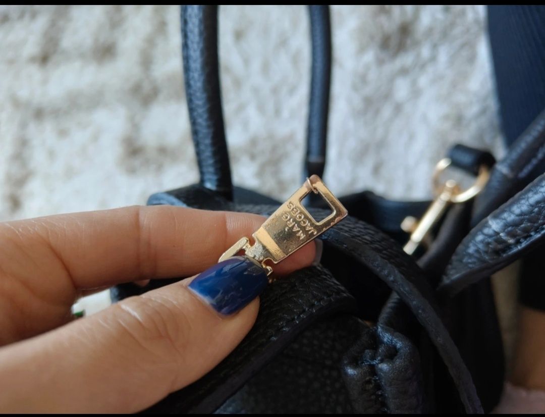 Torebka tote bag Marc Jacobs