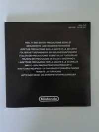 Nintendo Ds książeczka o ochronie zdrowia dla kolekcjonera 6 szt