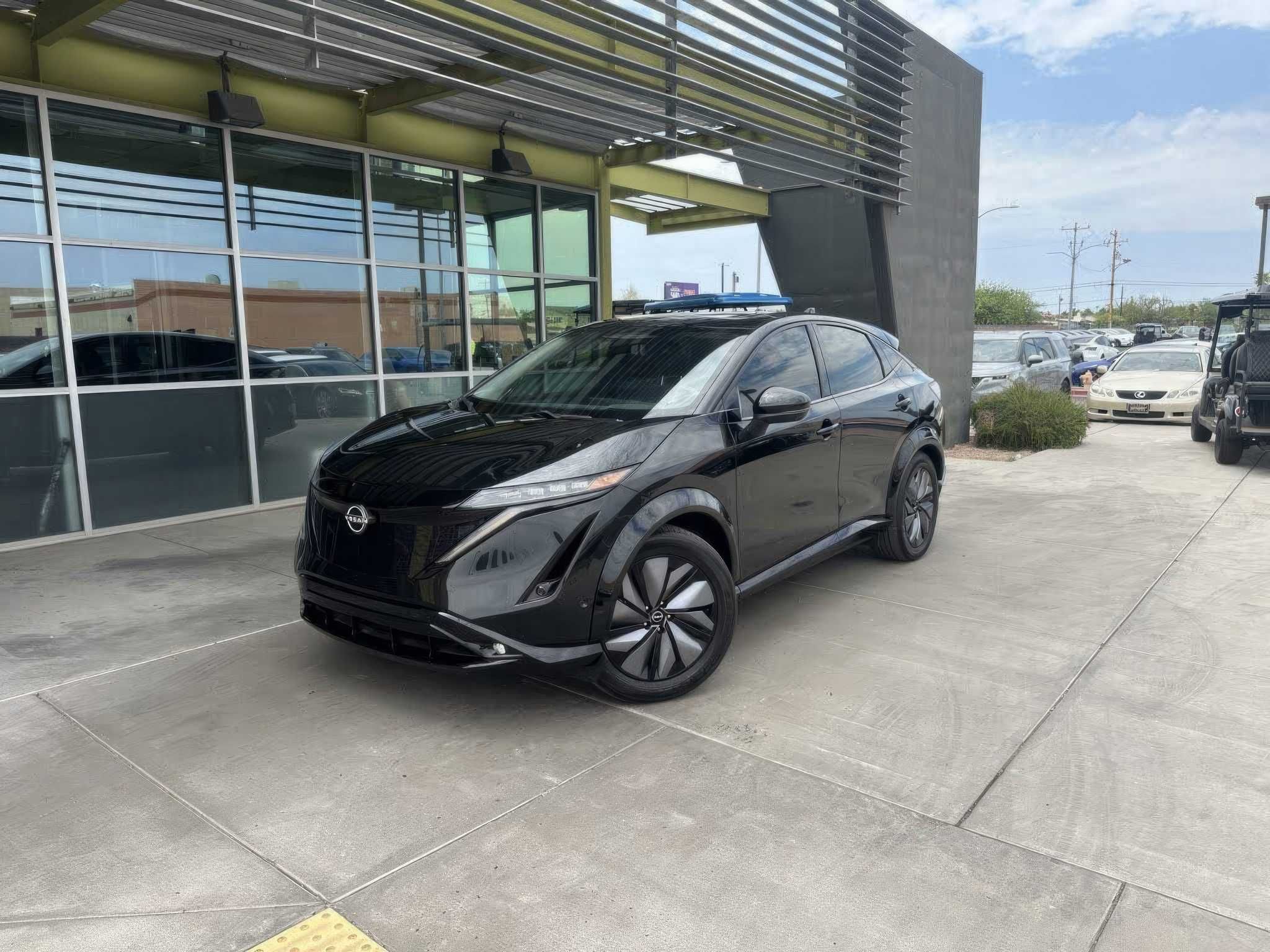 2023 Nissan Ariya