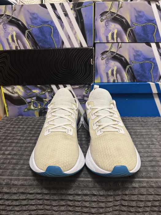 Чоловічі кросівки для бігу Nike React Infinity 46(30см) оригінал