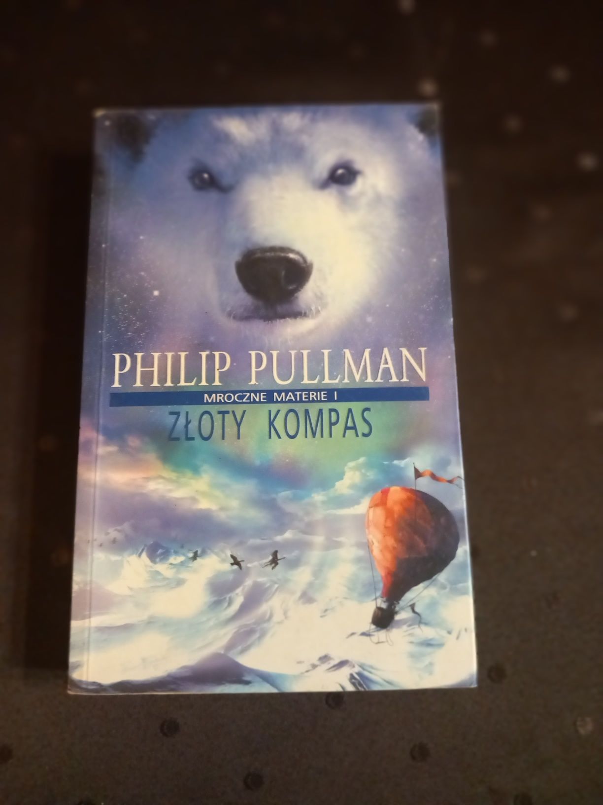 Złoty kompas Philip Pullman