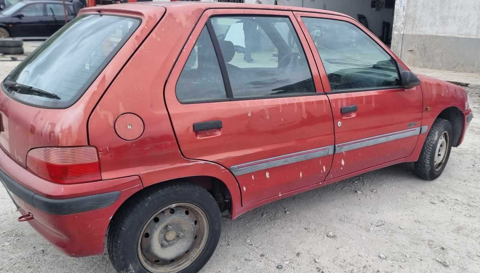 Para peças Peugeot 106 II 1.0i ano 1997