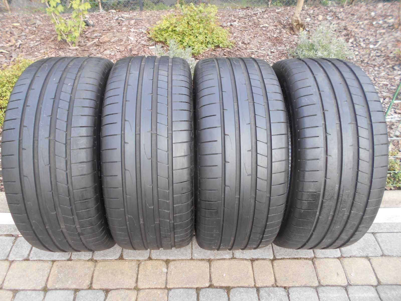 Opony letnie Dunlop Sport Maxx RT2 SUV 285/45R20 112Y z rantami -4szt.