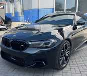 Рестайлинг M5 F90 для BMW 5 G30 2016+ Обвес Бампер крылья фары