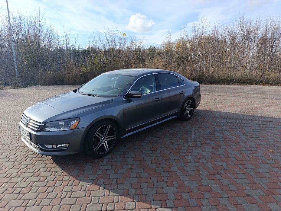 Продам Passat b7