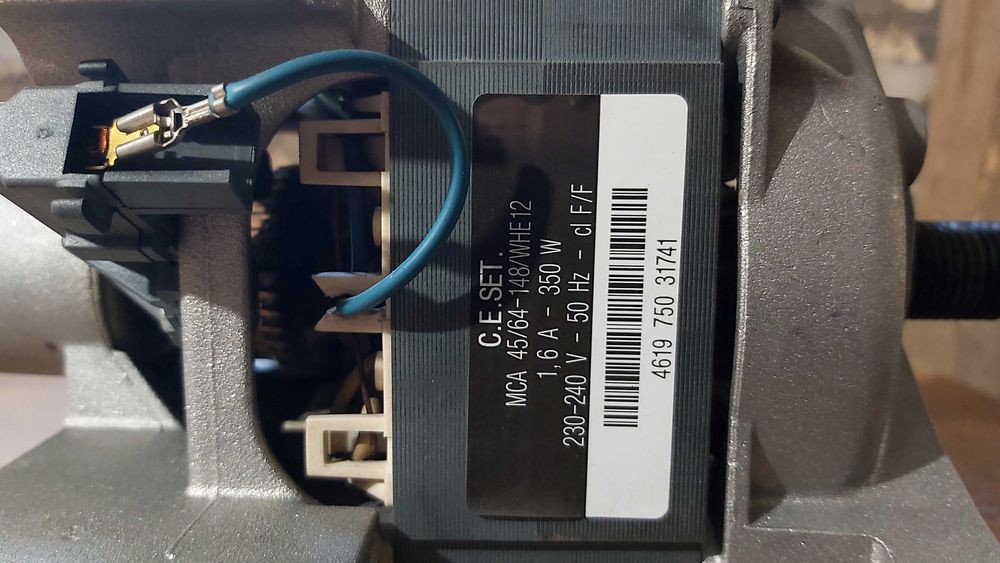 pralka whirlpool awo/d 3513/p silnik