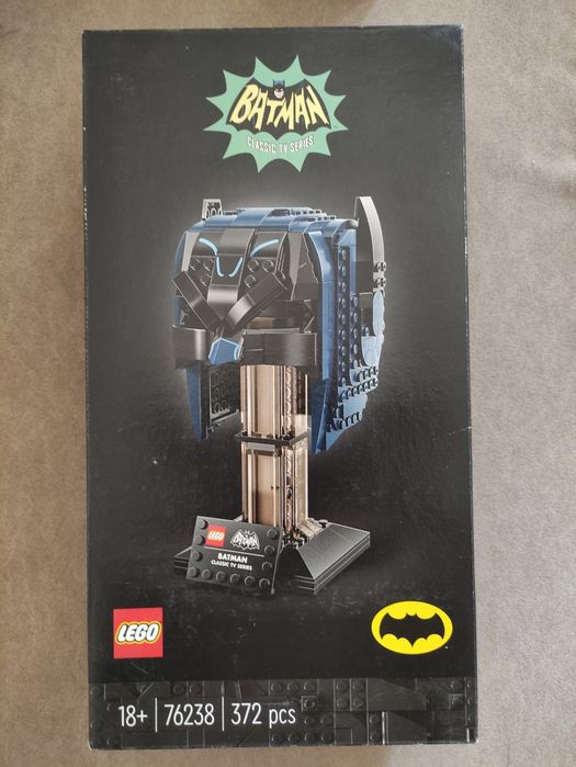 LEGO Batman Classic TV series 76238