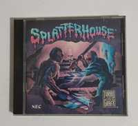 Splatterhouse turbografx 16. Novo