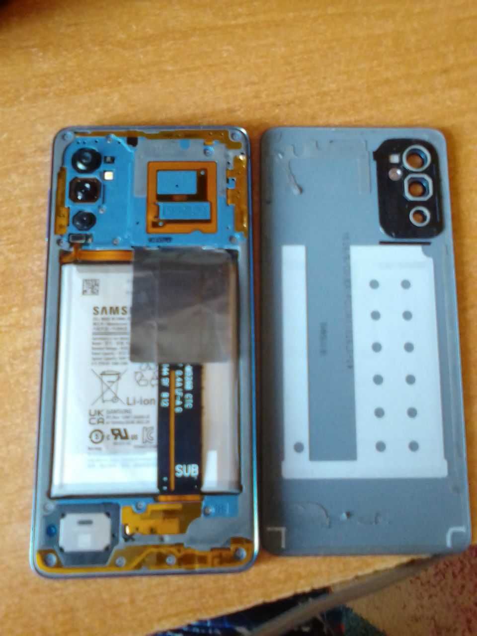 Samsung M52 на розборку