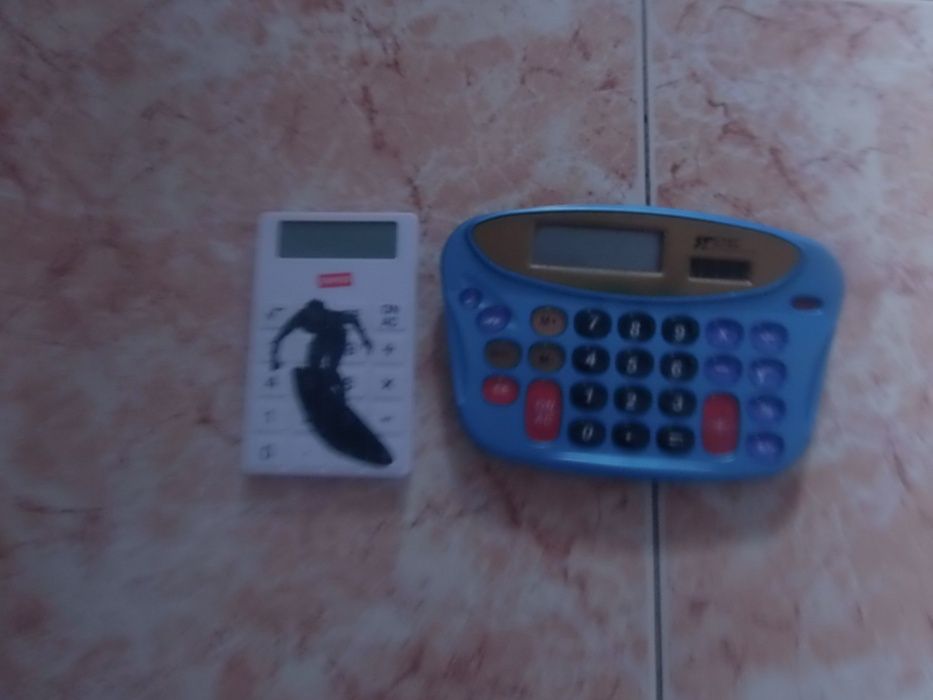 6 Calculadoras Boas