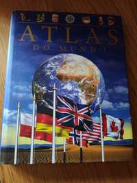 livro Atlas do mundo