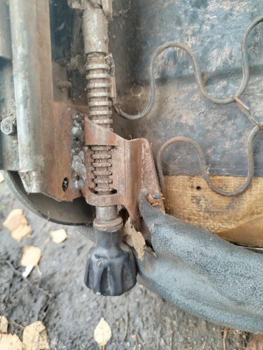 Передні сидіння ваз 2104/2105