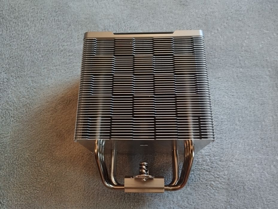 Deepcool AK500 – chłodzenie procesora 120 mm