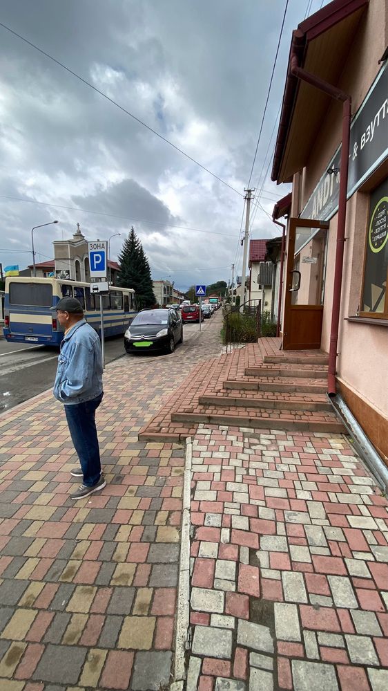 Оренда комерційного приміщення
