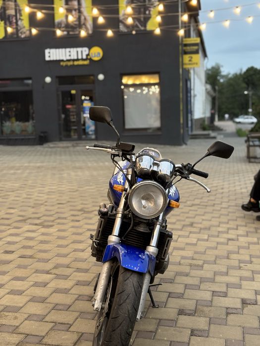 Продам honda hornet 600 в отличном состояние