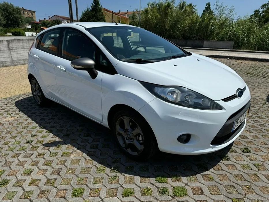 Ford Fiesta 1.25 Trend