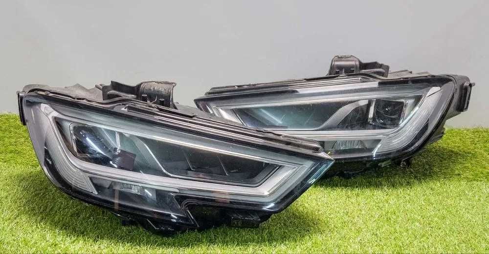 Фара Фари Фары  Audi a3 a7 q2 a4 a3 a4