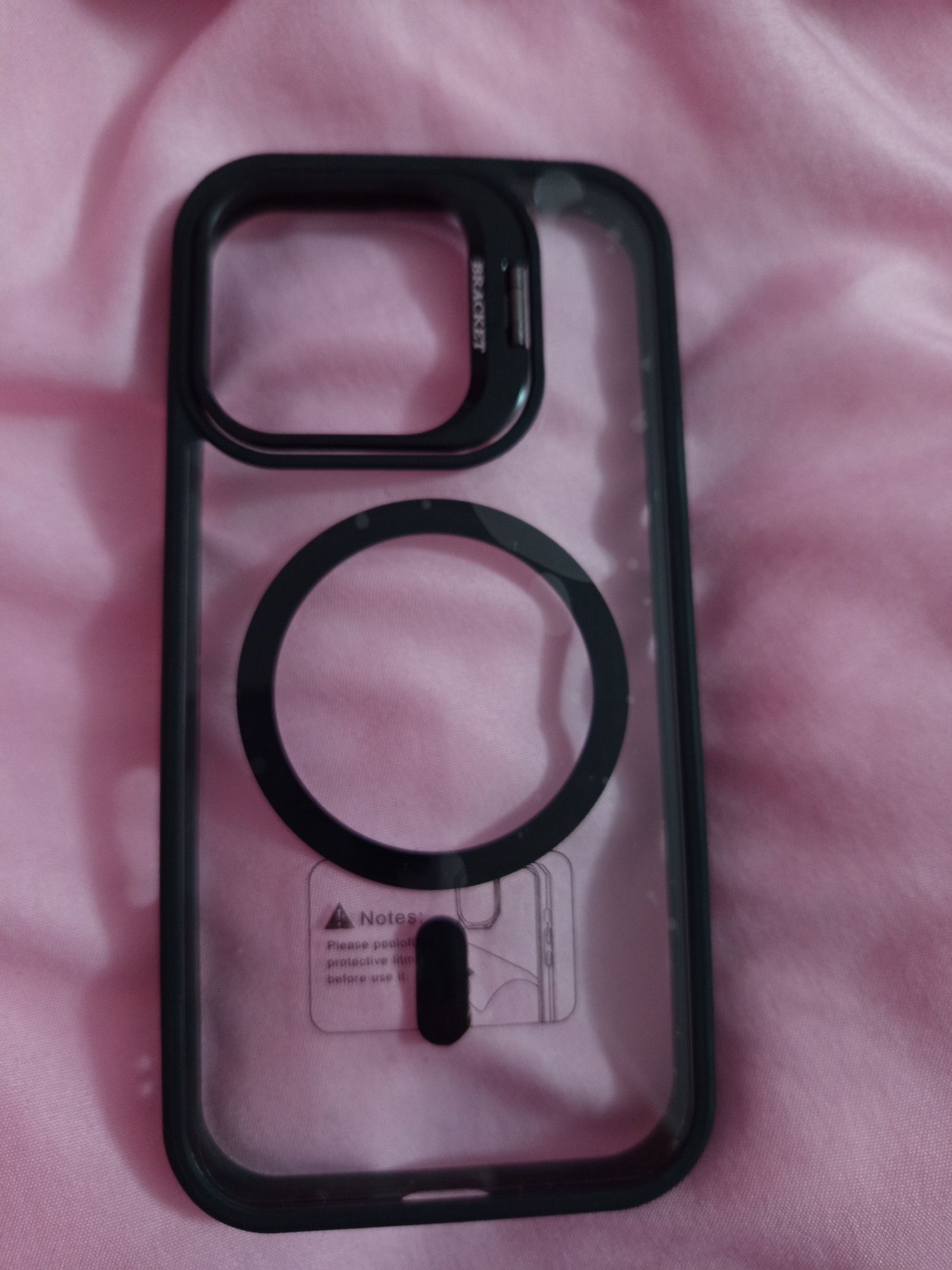 Capa iPhone 16 Pro