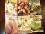 Livros de receitas - coleção cozinha saudável