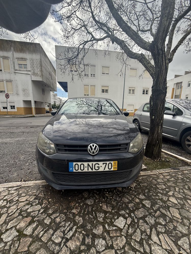 VW Polo 1.2 tdi 2012 – precisa de reparação no motor