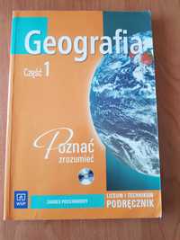 Geografia cz.1zakr. podst. poznać zrozumieć- Makowska