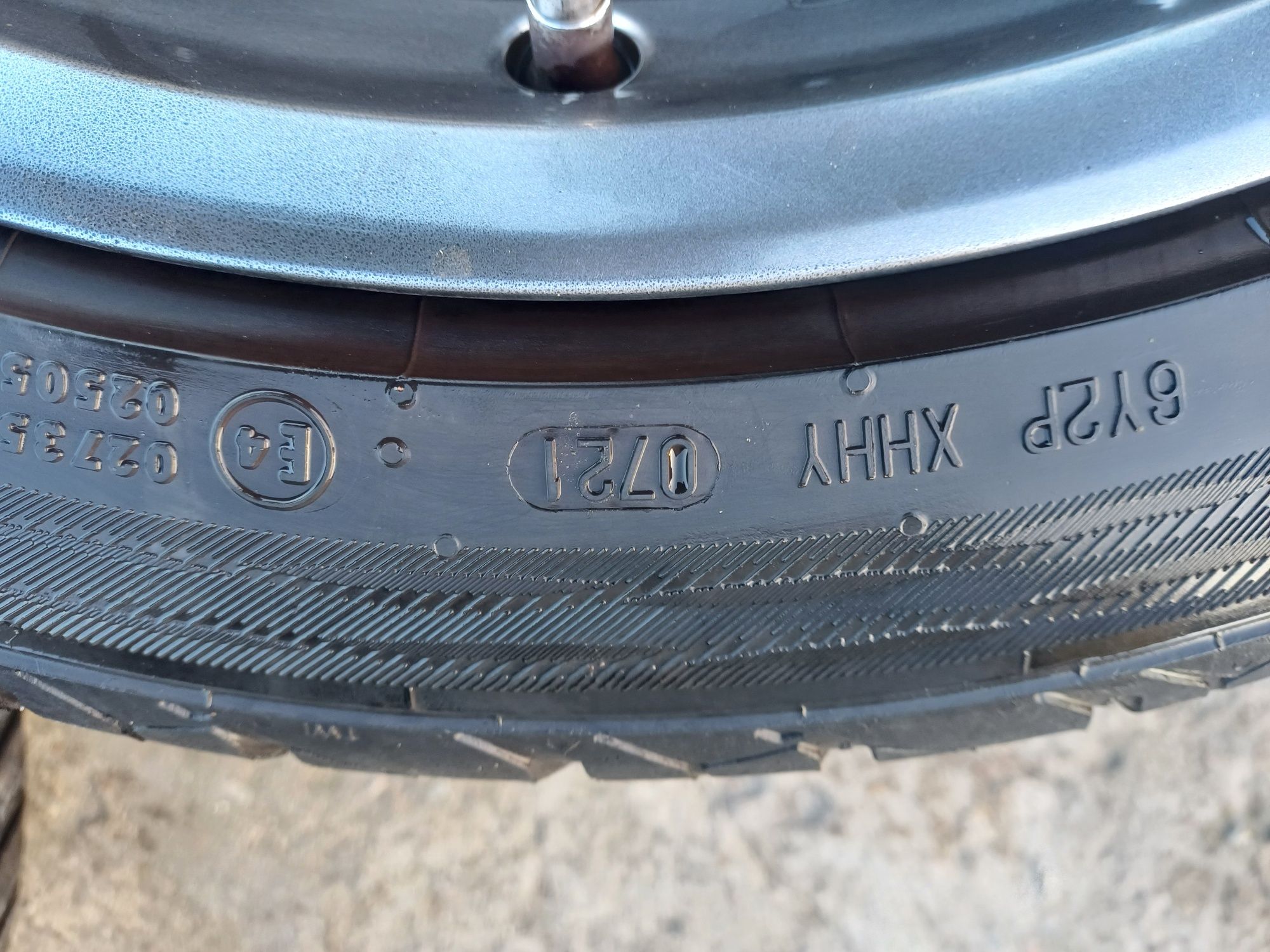 Felgi felga koła Audi A4 B8 B9 A5 18" 8,5 ET29 5x112