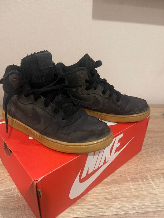 Черевики Nike евро зима 38 розмір