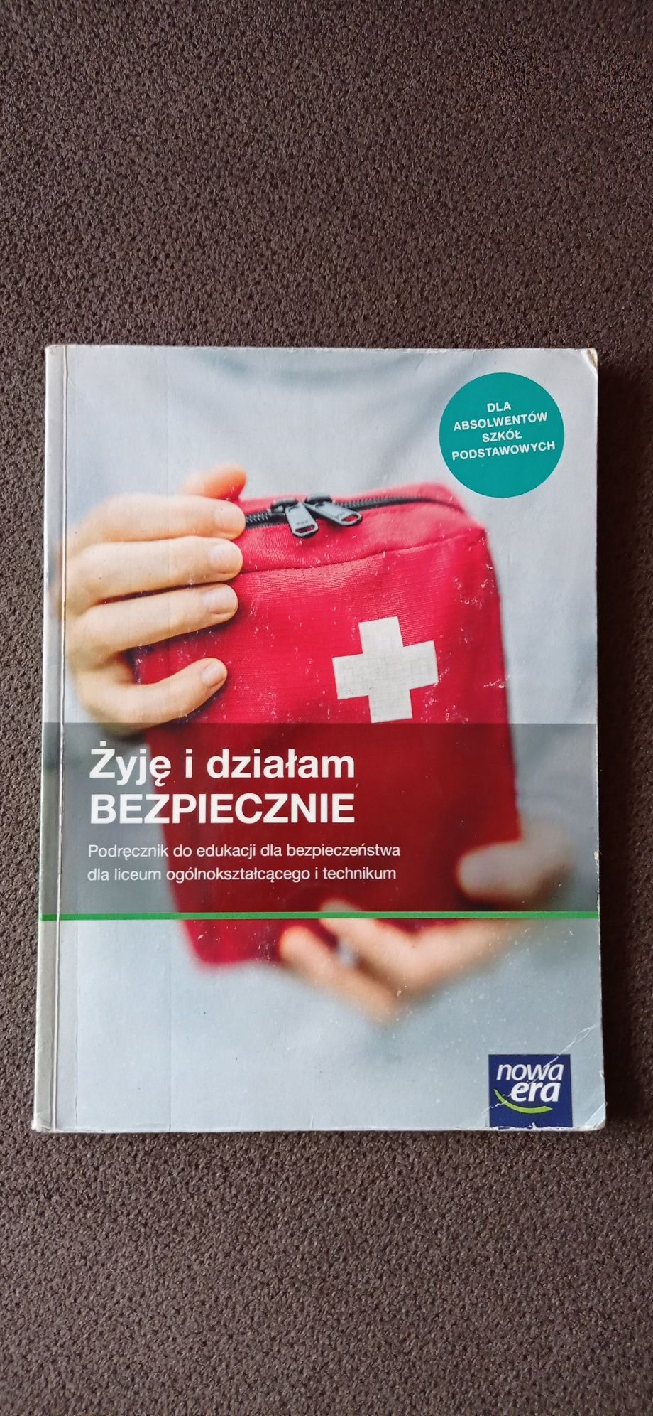 Żyję i działam bezpiecznie Edukacja dla bezpieczeństwa 1 klasa