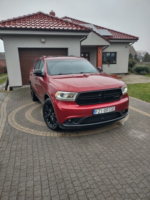 Dodge Durango 5.7 HEMI