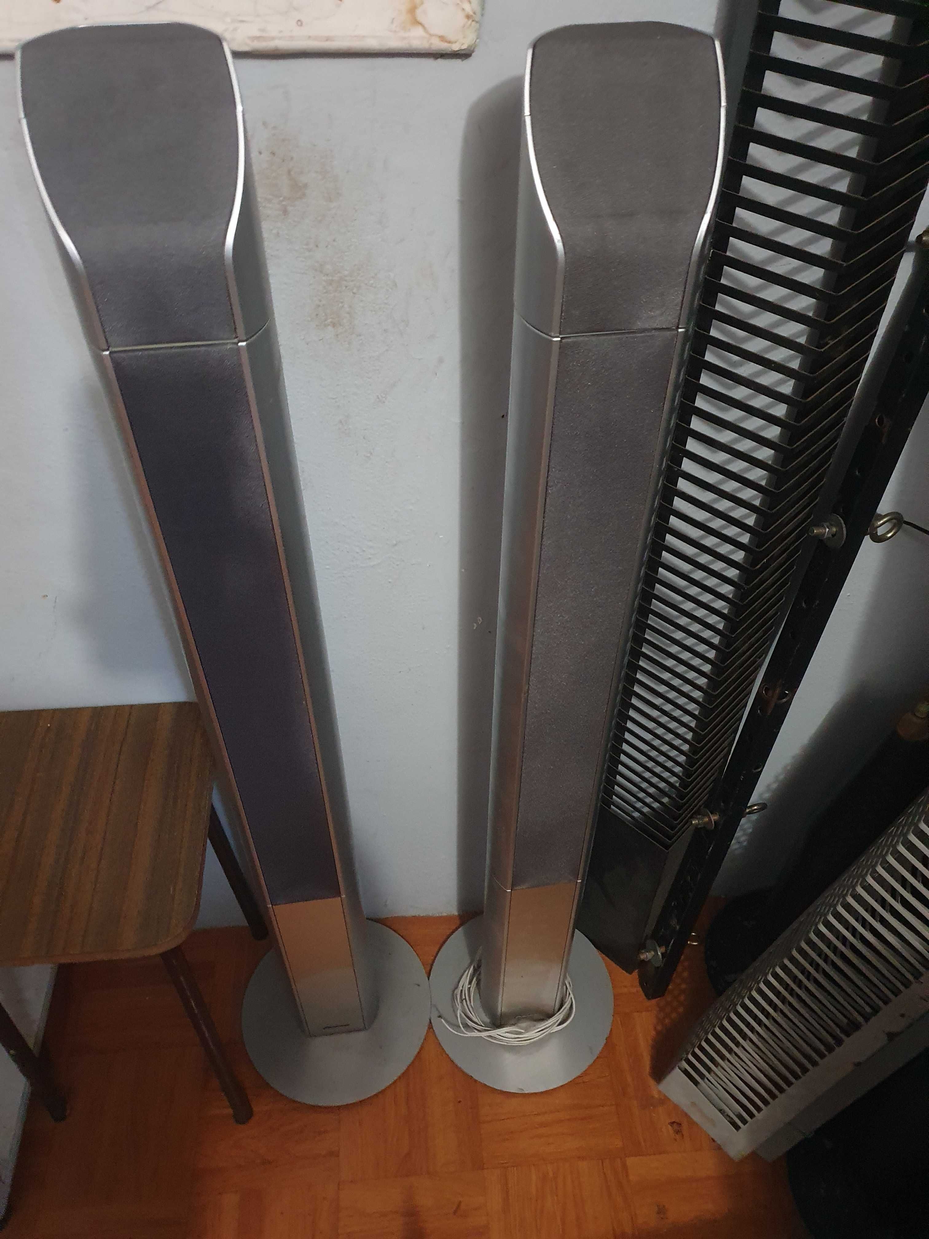 Colunas Pioneer (faz de 2 ou 4)