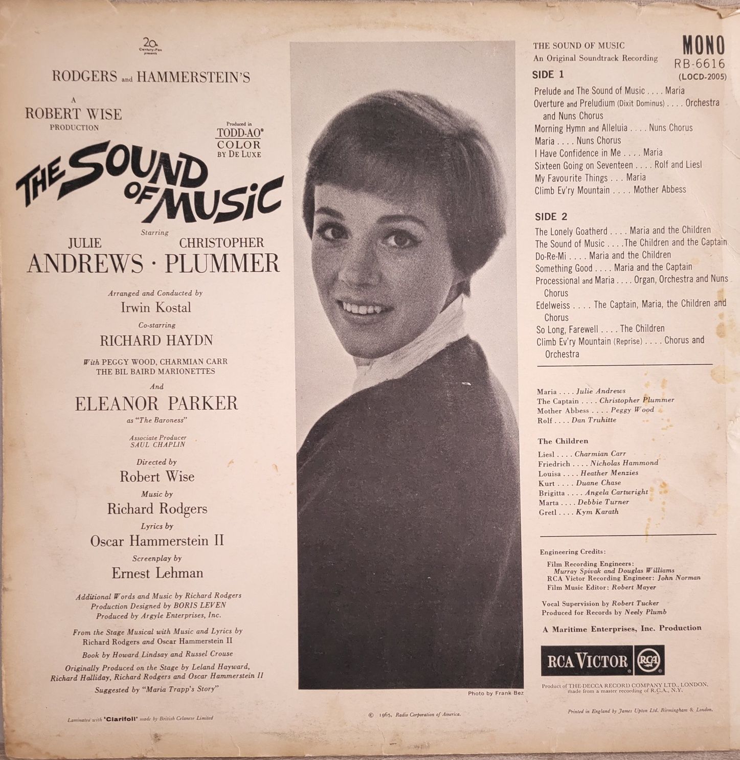 The Sound of Music VG