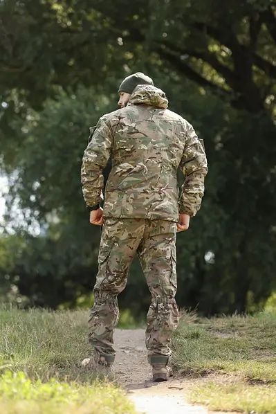 Військовий костюм Горка Мультикам Зима ‼️ Розпродаж ‼️ Акція -20%