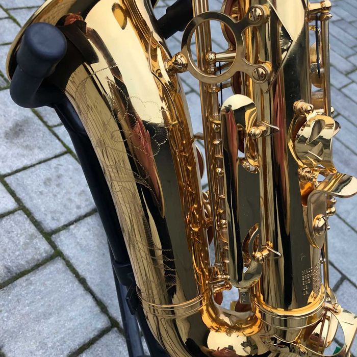 Саксофон альт Selmer. Новий