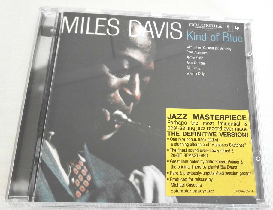 Discos de Miles Davis