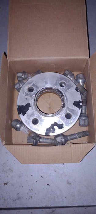 Espaçadores/Alargadores 4x100 1.6cm com pernos