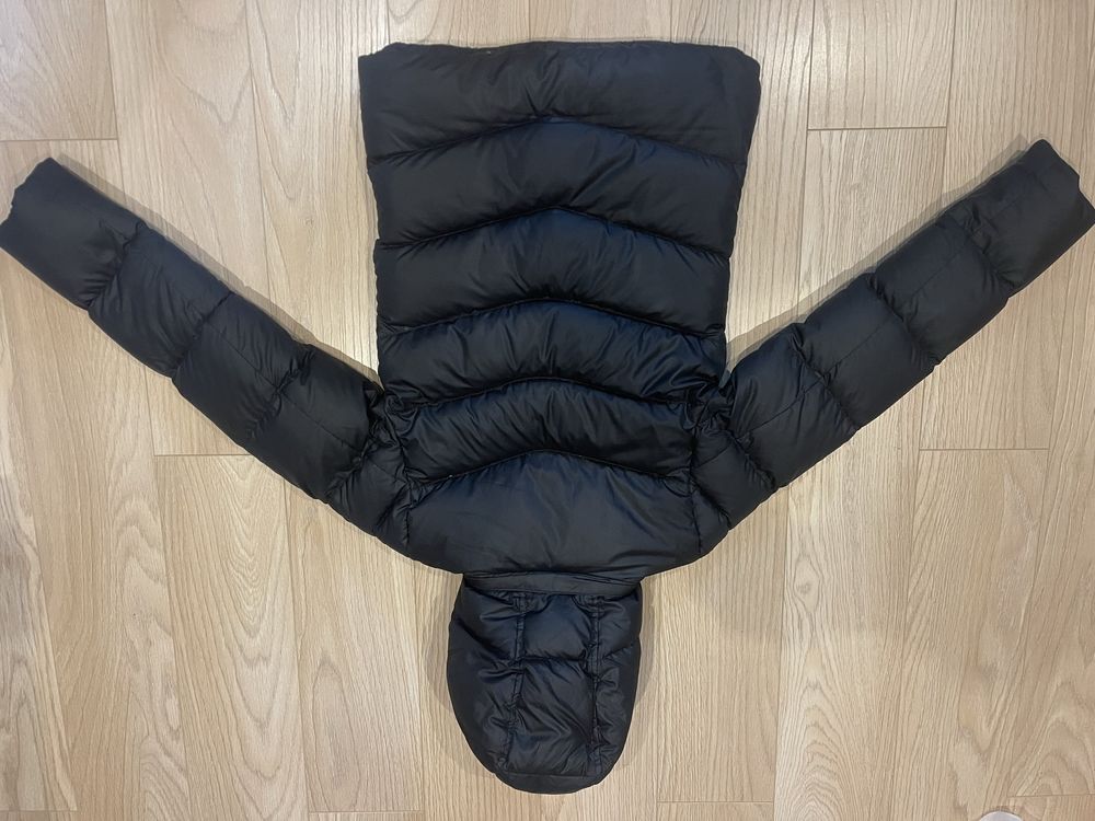 Nike kurtka pikowana pichowa xs