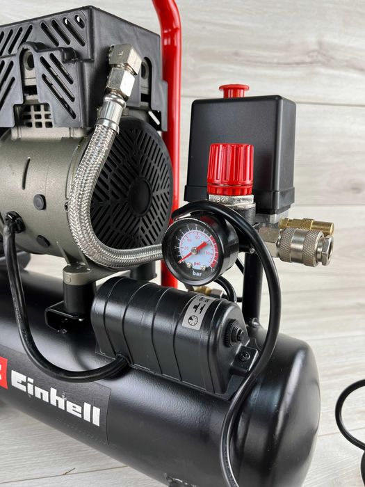 Компрессор Einhell TE-AC 6 Silent