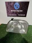 Farol frente esquerdo Mitsubishi L200 ano 1999