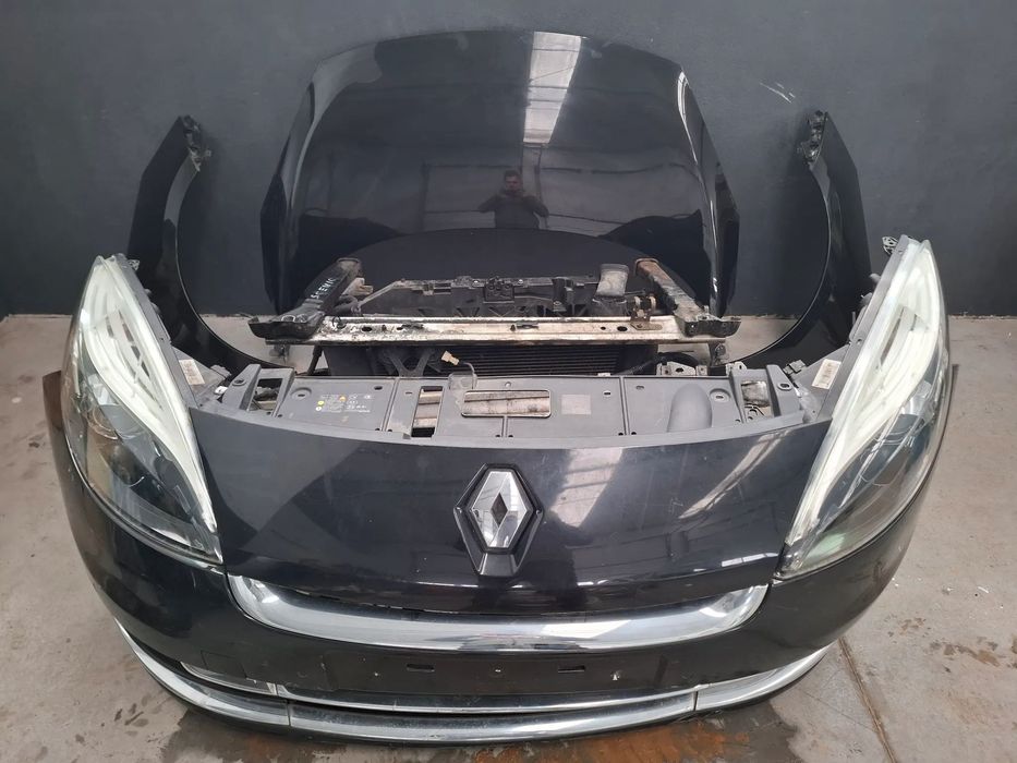 Renault Grand Scenic Lift II