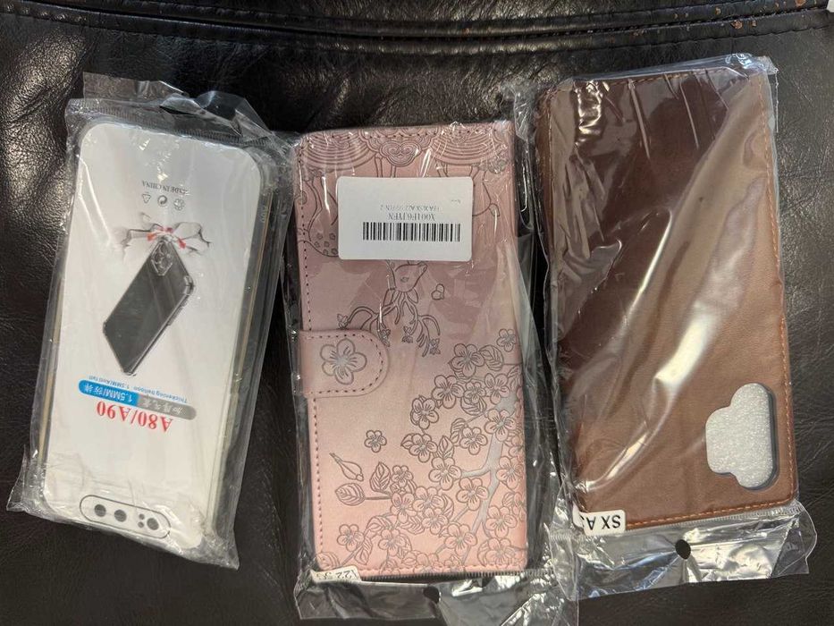 Etui do Samsung A22/A32/A80/A90