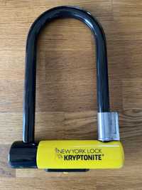 Kryptonite New York Lock