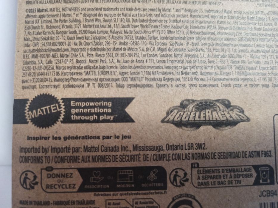 rzadki MODEL! Hot wheels SLING SHOT