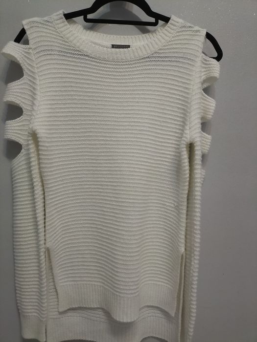 sweterek dla dziewczynki 158