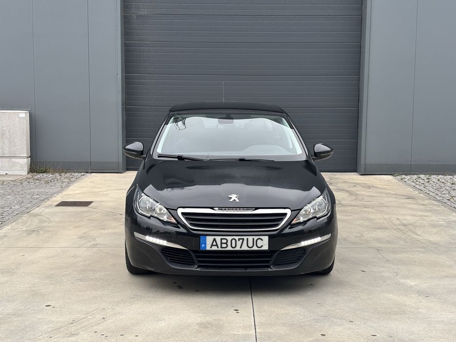 Peugeot 308 SW Active 1.6 Bluehdi 120CV