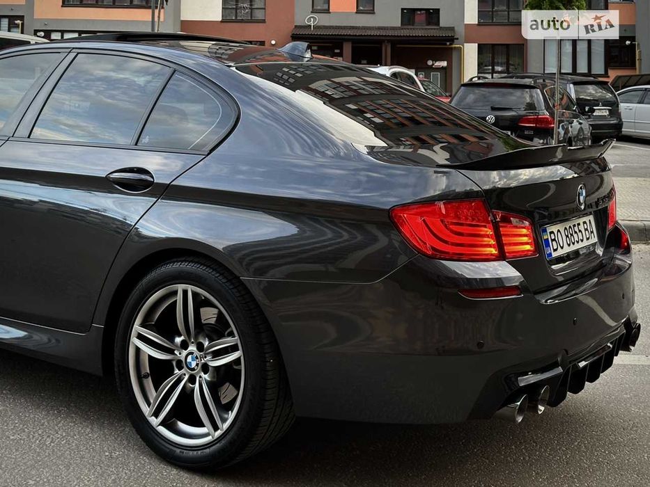 BMW F10 535i xDrive