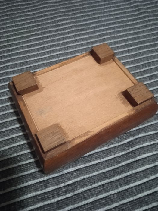 Szkatułka z epoki prl-u