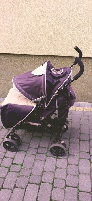 Wózek spacerowy rozkładany